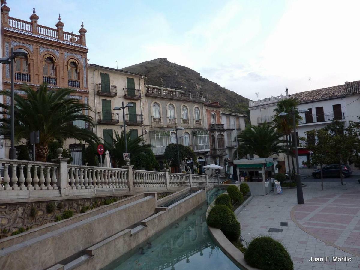 Cazorla Suite Exterior photo